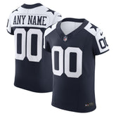 Dallas Cowboys Vapor F.U.S.E. Elite Custom Jersey | NFL US