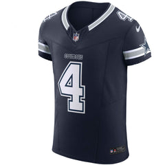 Dallas Cowboys Dak Prescott Vapor F.U.S.E. Elite Jersey | NFL On sale
