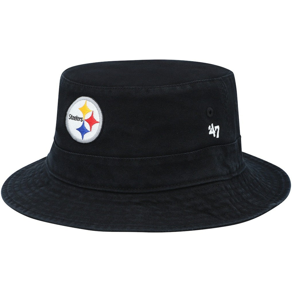 Pittsburgh Steelers '47 Primary Bucket Hat | NFL Near me