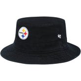 Pittsburgh Steelers '47 Primary Bucket Hat | NFL Near me