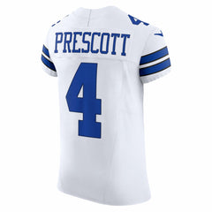 Dallas Cowboys Dak Prescott Vapor F.U.S.E. Elite Jersey | NFL Outlet