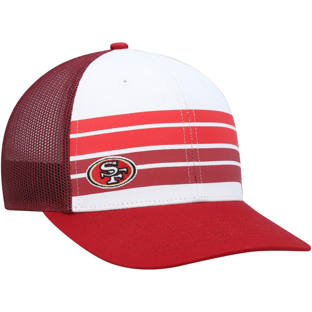 San Francisco 49ers '47 Youth Cove Trucker Snapback Hat | NFL US