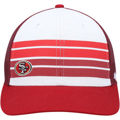 San Francisco 49ers '47 Youth Cove Trucker Snapback Hat | NFL US