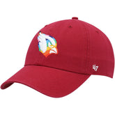 Arizona Cardinals '47 Pride Clean Up Adjustable Hat | NFL Hot