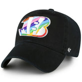 Cincinnati Bengals '47 Team Pride Clean Up Adjustable Hat | NFL Sale