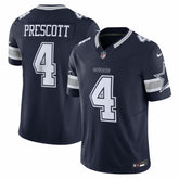 Dallas Cowboys Dak Prescott Vapor F.U.S.E. Limited Jersey | NFL Discount