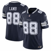 Dallas Cowboys CeeDee Lamb Vapor F.U.S.E. Limited Jersey | NFL Outlet