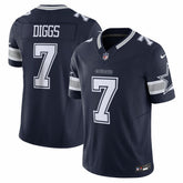 Dallas Cowboys Trevon Diggs Vapor F.U.S.E. Limited Jersey | NFL Hot