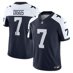 Dallas Cowboys Trevon Diggs Vapor F.U.S.E. Limited Jersey | NFL On sale