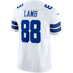 Dallas Cowboys CeeDee Lamb Vapor F.U.S.E. Limited Jersey | NFL US