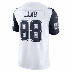 Dallas Cowboys CeeDee Lamb Vapor F.U.S.E. Limited Jersey | NFL Hot