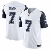Dallas Cowboys Trevon Diggs Vapor F.U.S.E. Limited Jersey | NFL New