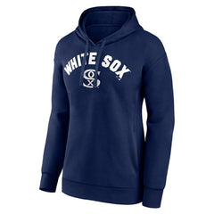 Chicago White Sox Women's Cooperstown Collection Personalized Alternate Winning Streak Pullover Hoodie - MLB Hoodies