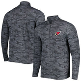 Arizona Cardinals Antigua Brigade Quarter-Zip Sweatshirt | NFL On sale