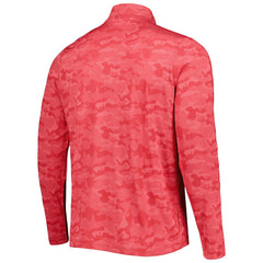 Arizona Cardinals Antigua Brigade Throwback Quarter-Zip Top | NFL Sale