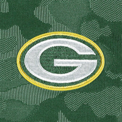 Green Bay Packers Antigua Brigade Quarter-Zip Sweatshirt | NFL New