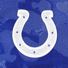 Indianapolis Colts Antigua Brigade Quarter-Zip Sweatshirt | NFL Online