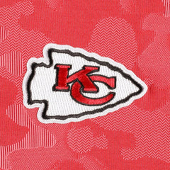 Kansas City Chiefs Antigua Brigade Quarter-Zip Sweatshirt | NFL US