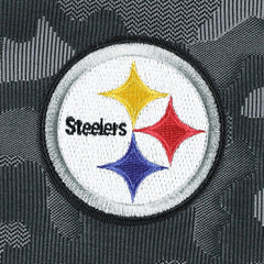 Pittsburgh Steelers Antigua Brigade Quarter-Zip Sweatshirt | NFL Near me