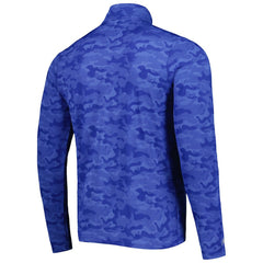 Seattle Seahawks Antigua Brigade Throwback Quarter-Zip Top | NFL Hot