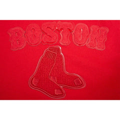 Boston Red Sox Pro Standard Triple Red Classic Shorts - MLB Shorts
