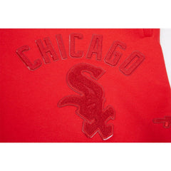 Chicago White Sox Pro Standard Triple Red Classic Shorts - MLB Shorts