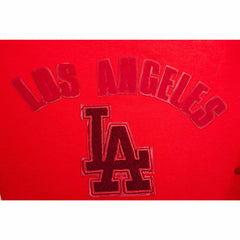 Los Angeles Dodgers Pro Standard Triple Red Classic Shorts - MLB Shorts