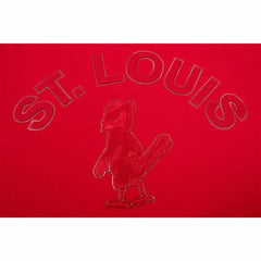 St. Louis Cardinals Pro Standard Classic Triple Red T-Shirt - MLB T-shirts