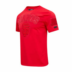 San Francisco Giants Pro Standard Classic Triple Red T-Shirt - MLB T-shirts