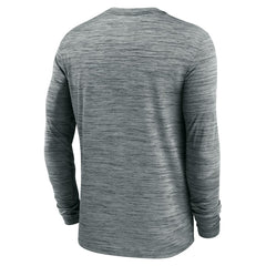 Tennessee Titans Sideline Team Velocity Performance Long Sleeve T-Shirt | NFL Near me