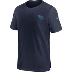 Tennessee Titans Sideline Coach Performance T-Shirt | NFL Outlet