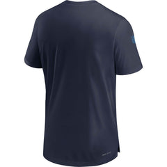 Tennessee Titans Sideline Coach Performance T-Shirt | NFL Outlet