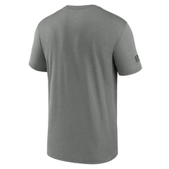 Las Vegas Raiders Sideline Legend Performance T-Shirt | NFL On sale