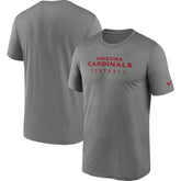 Arizona Cardinals Sideline Legend Performance T-Shirt | NFL Near me
