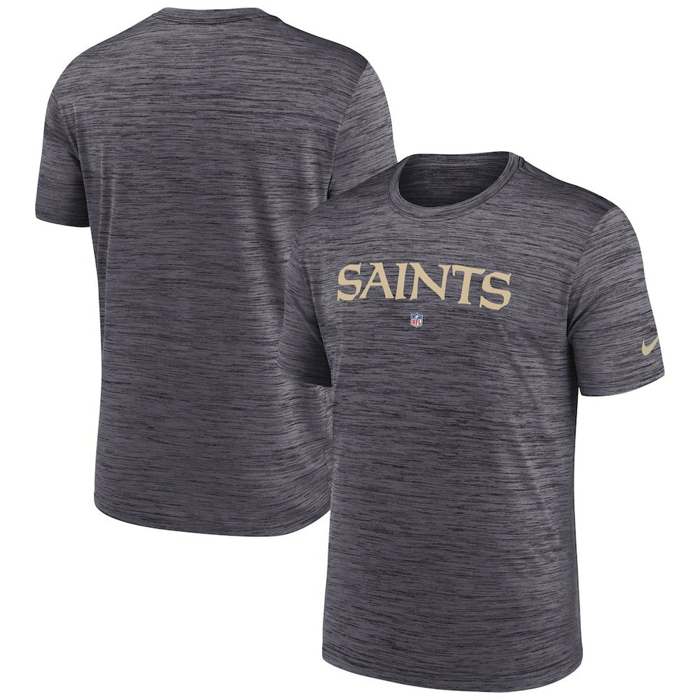 New Orleans Saints Velocity Performance T-Shirt | NFL Hot