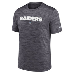 Las Vegas Raiders Velocity Performance T-Shirt | NFL Outlet