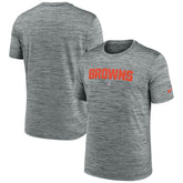 Cleveland Browns Velocity Performance T-Shirt | NFL Online