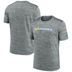 Los Angeles Rams Velocity Performance T-Shirt | NFL Discount