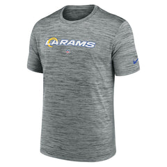 Los Angeles Rams Velocity Performance T-Shirt | NFL Discount
