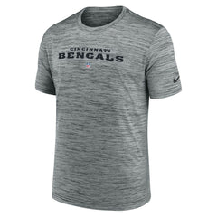Cincinnati Bengals Velocity Performance T-Shirt | NFL On sale