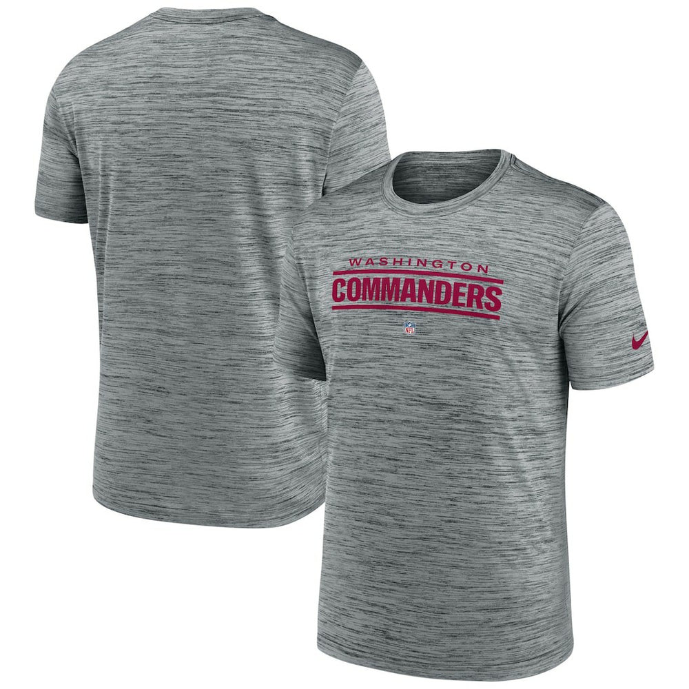 Washington Commanders Velocity Performance T-Shirt | NFL Near me