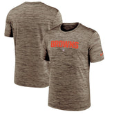 Cleveland Browns Velocity Performance T-Shirt | NFL On sale