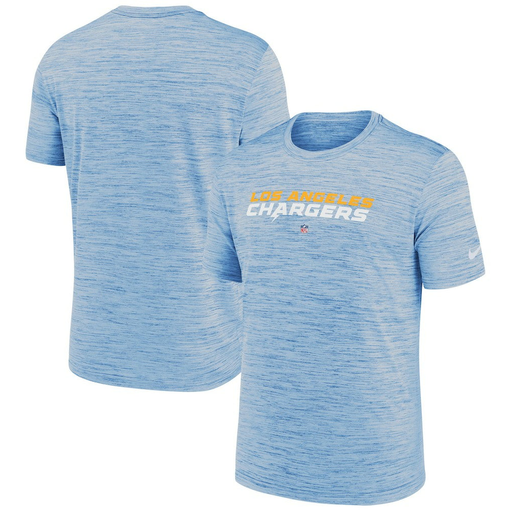 Los Angeles Chargers Velocity Performance T-Shirt | NFL Sale