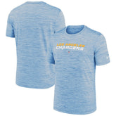 Los Angeles Chargers Velocity Performance T-Shirt | NFL Sale