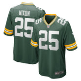 Green Bay Packers Keisean Nixon Game Player Jersey | NFL Sale