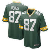 Green Bay Packers Romeo Doubs Game Player Jersey | NFL Near me