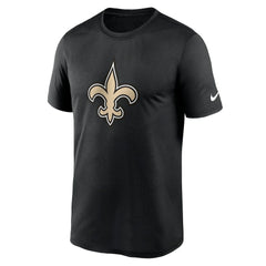 New Orleans Saints Primetime Legend Logo Performance T-Shirt | NFL US