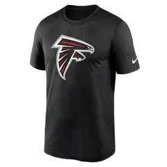 Atlanta Falcons Primetime Legend Logo Performance T-Shirt | NFL Near me