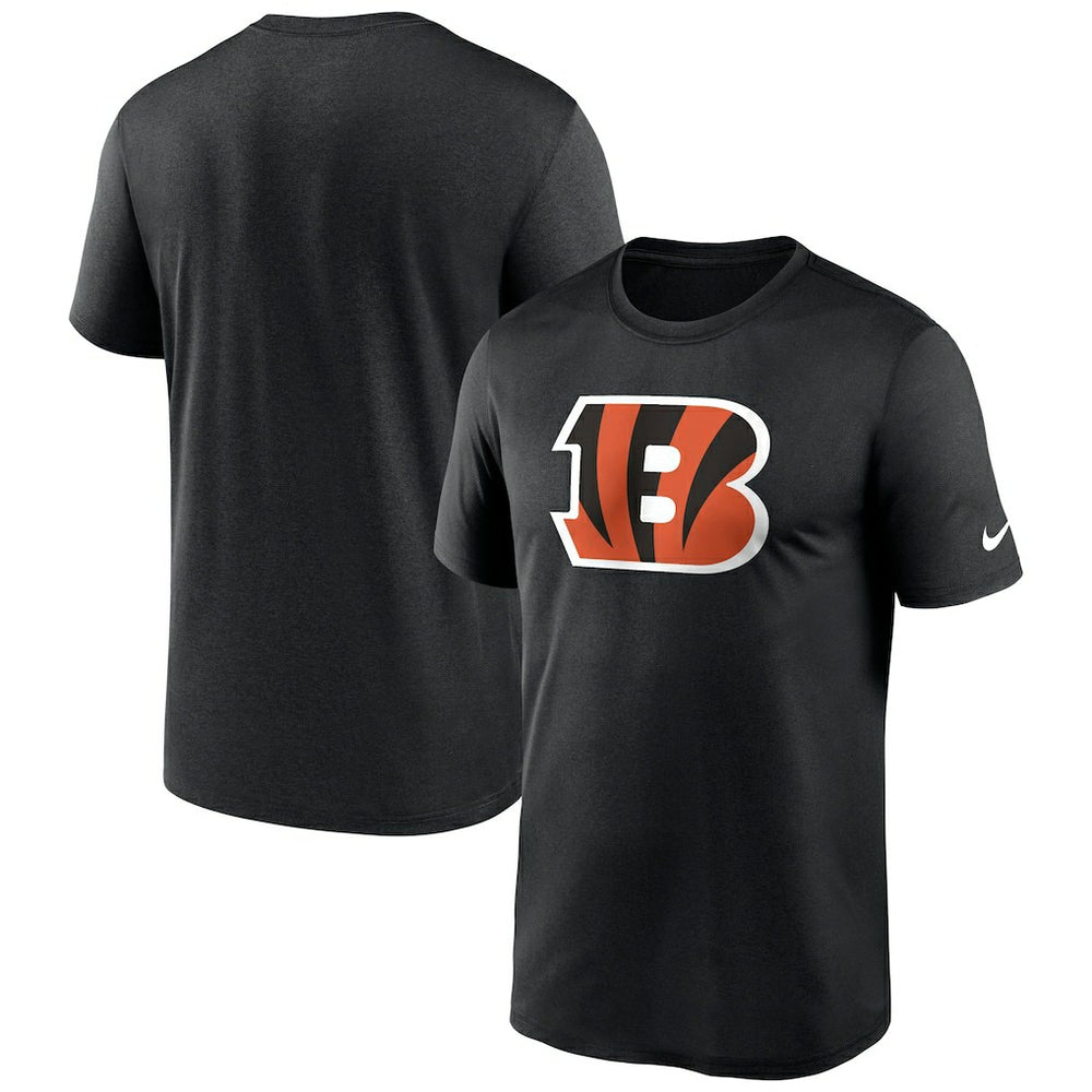 Cincinnati Bengals Primetime Legend Logo Performance T-Shirt | NFL New