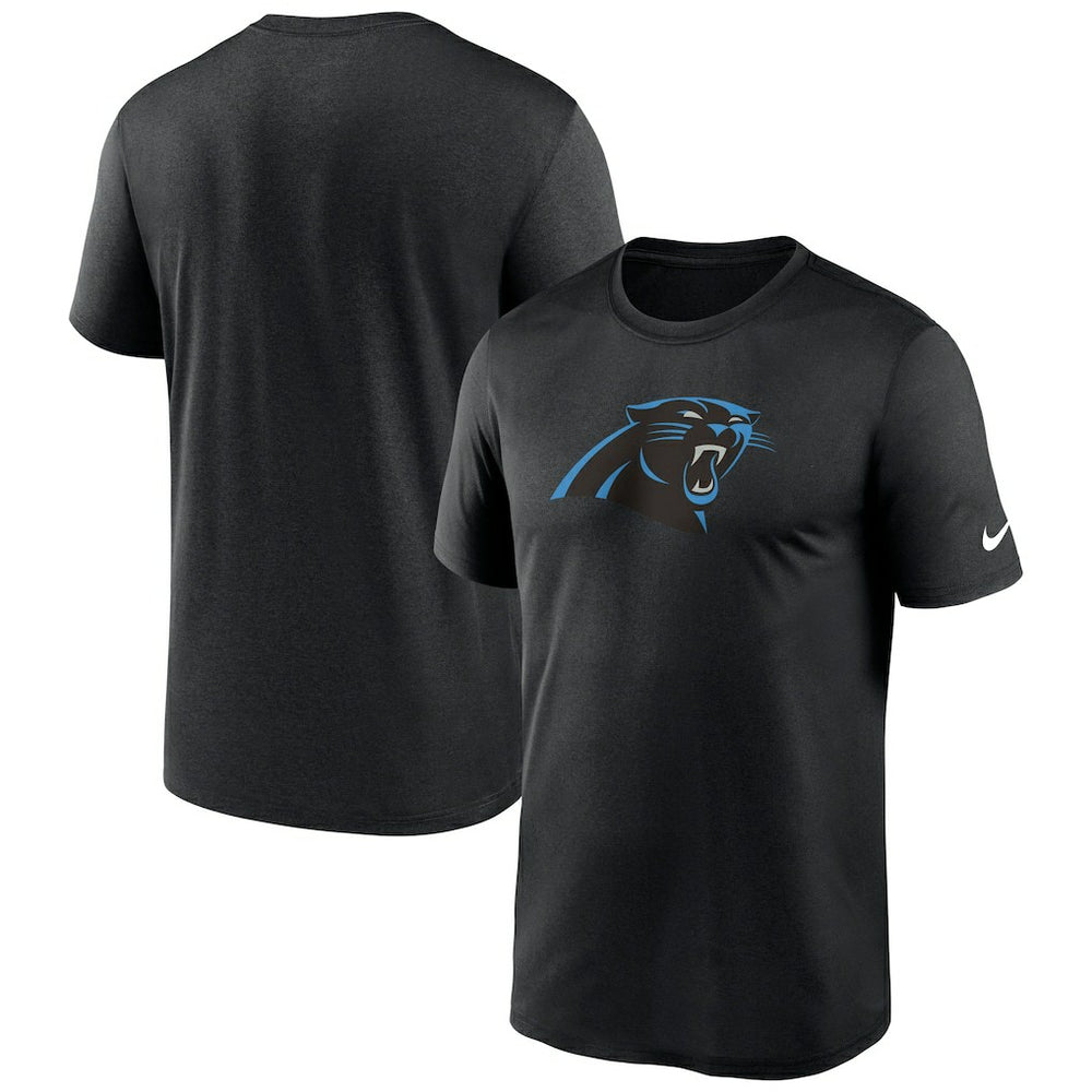 Carolina Panthers Primetime Legend Logo Performance T-Shirt | NFL New